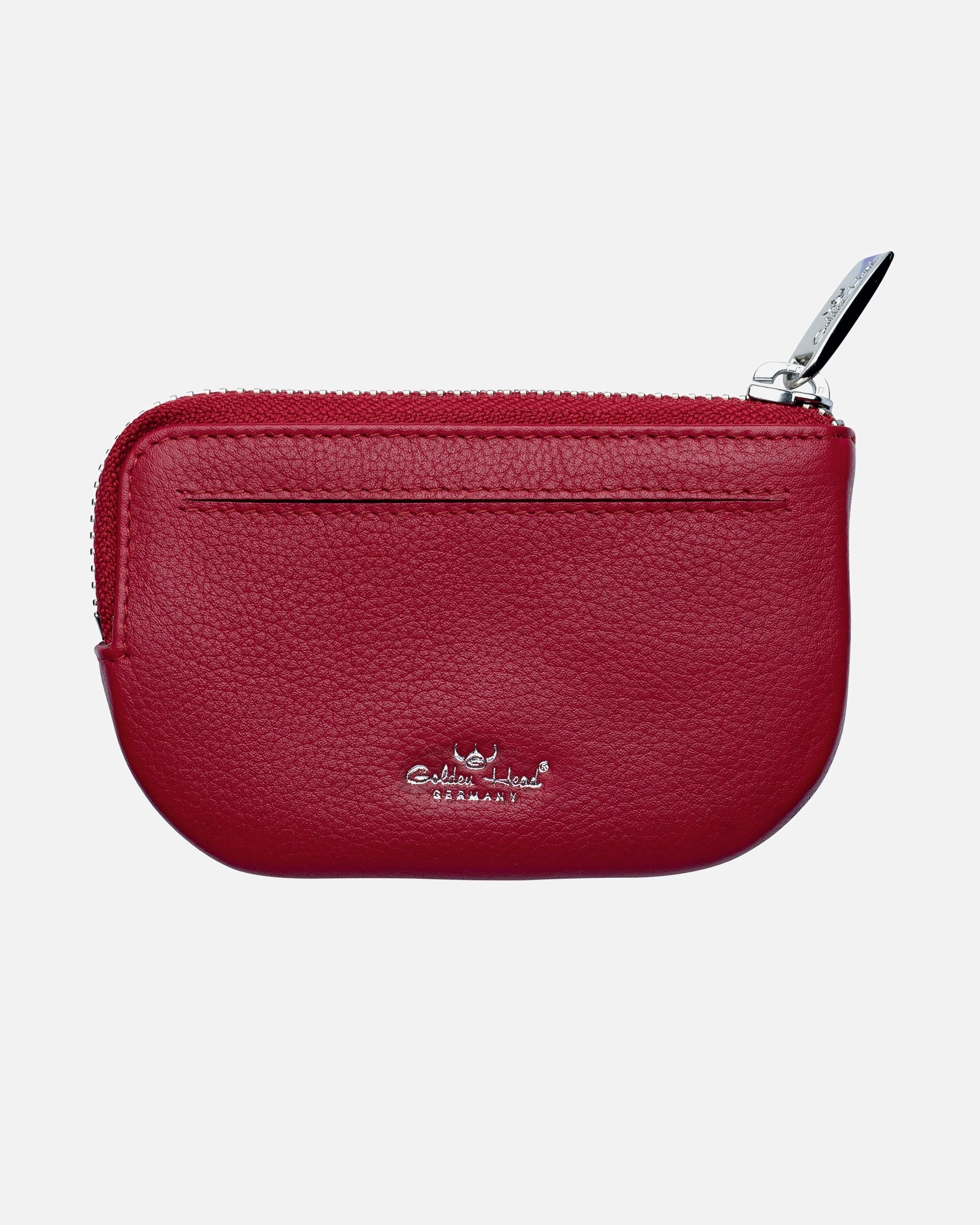 Etui für Weiblich Golden Head Madrid Schlüsseletui rot