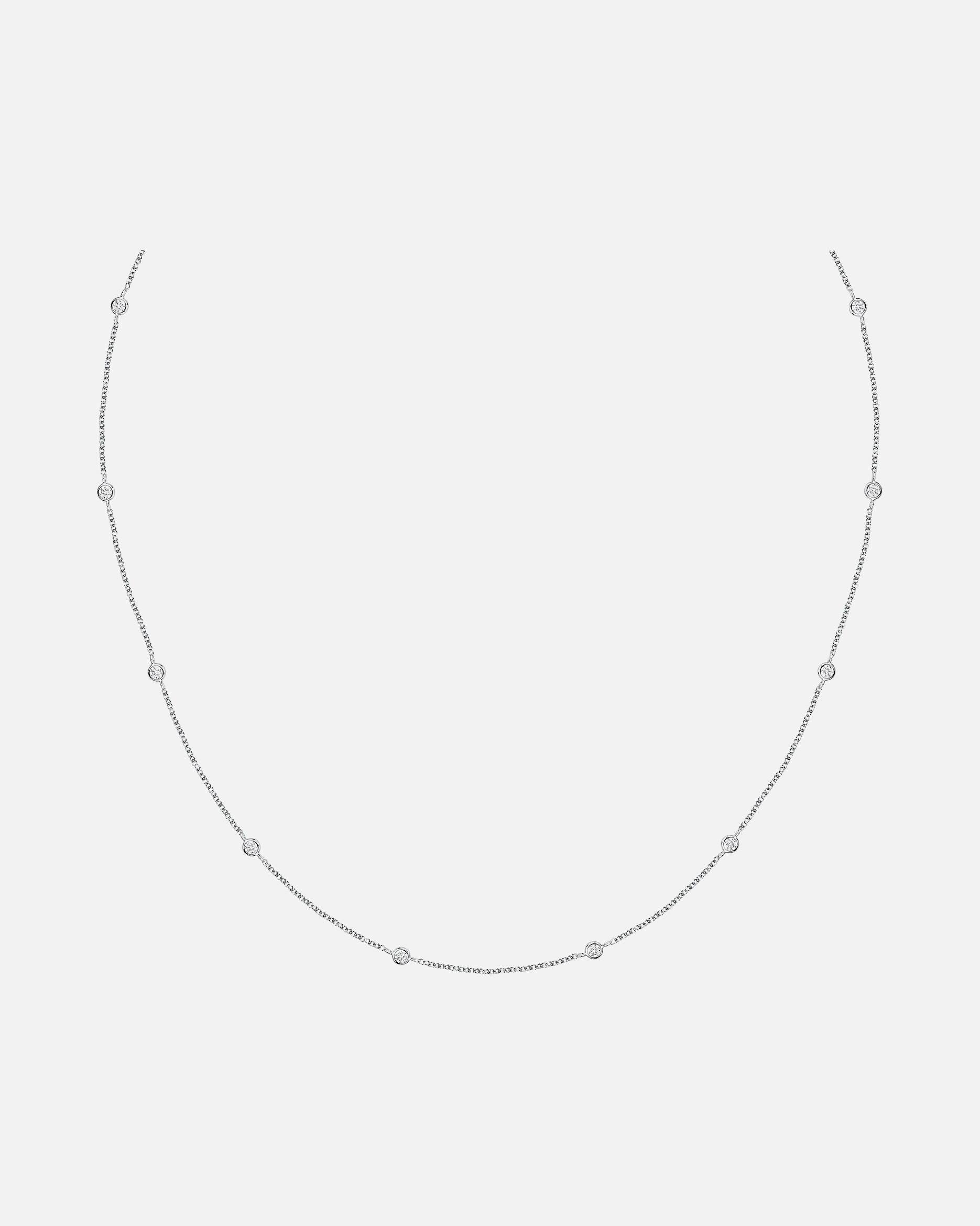 Halskette für Weiblich CHRIST Kette 925er Silber, recycelt One Size