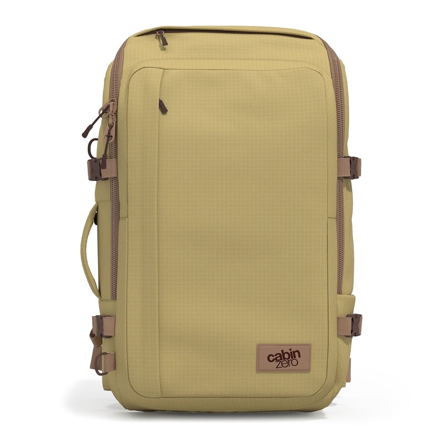 Cabin Zero Adventure Rucksack moonstone Gelb Herren