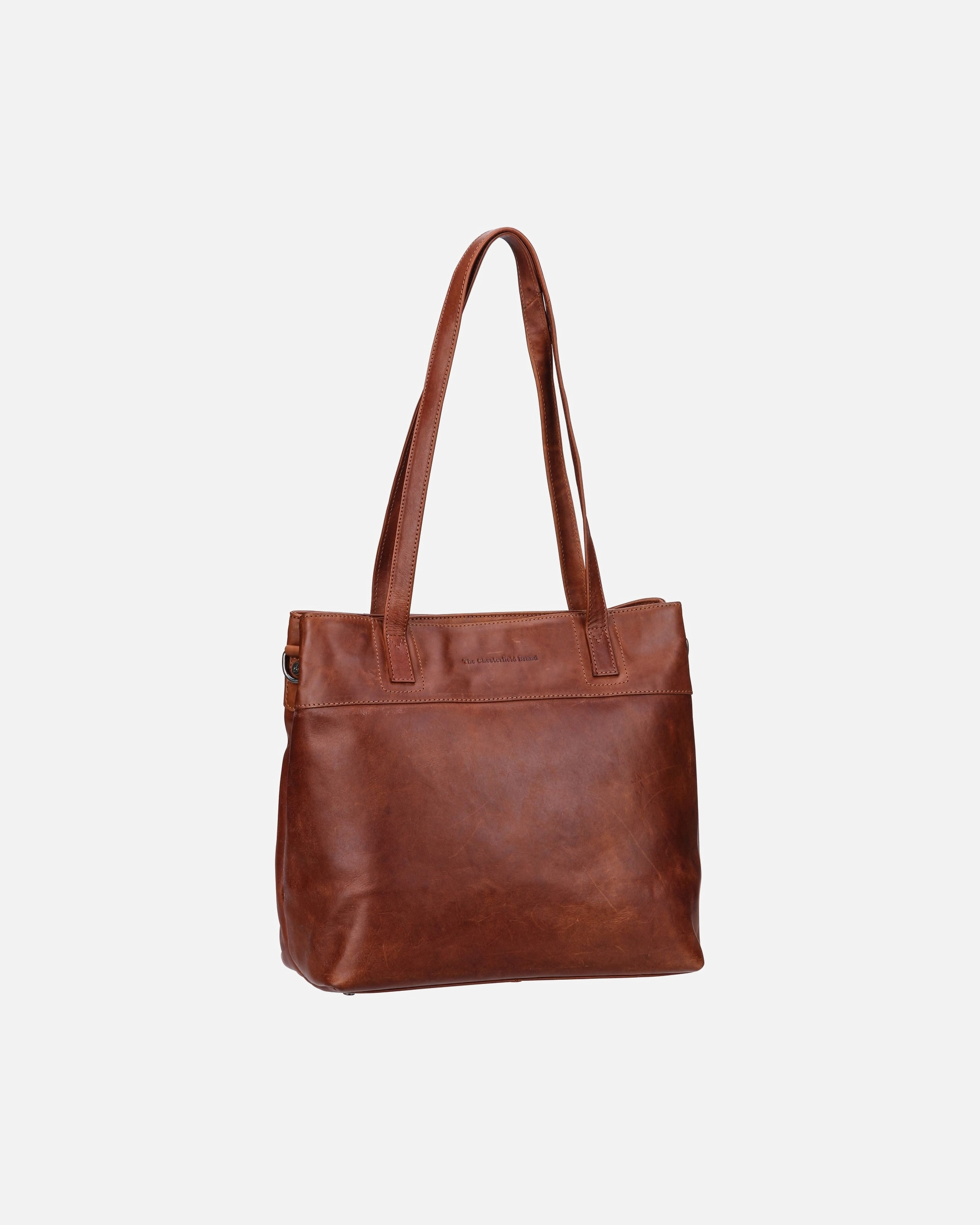 Handtasche für Weiblich The Chesterfield Brand Handtasche Nola Cognac