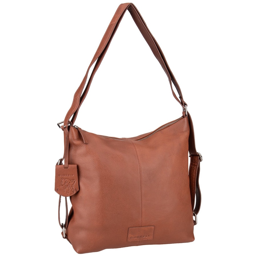 Burkely Rucksack Soft Skylar Chestnut Braun Damen