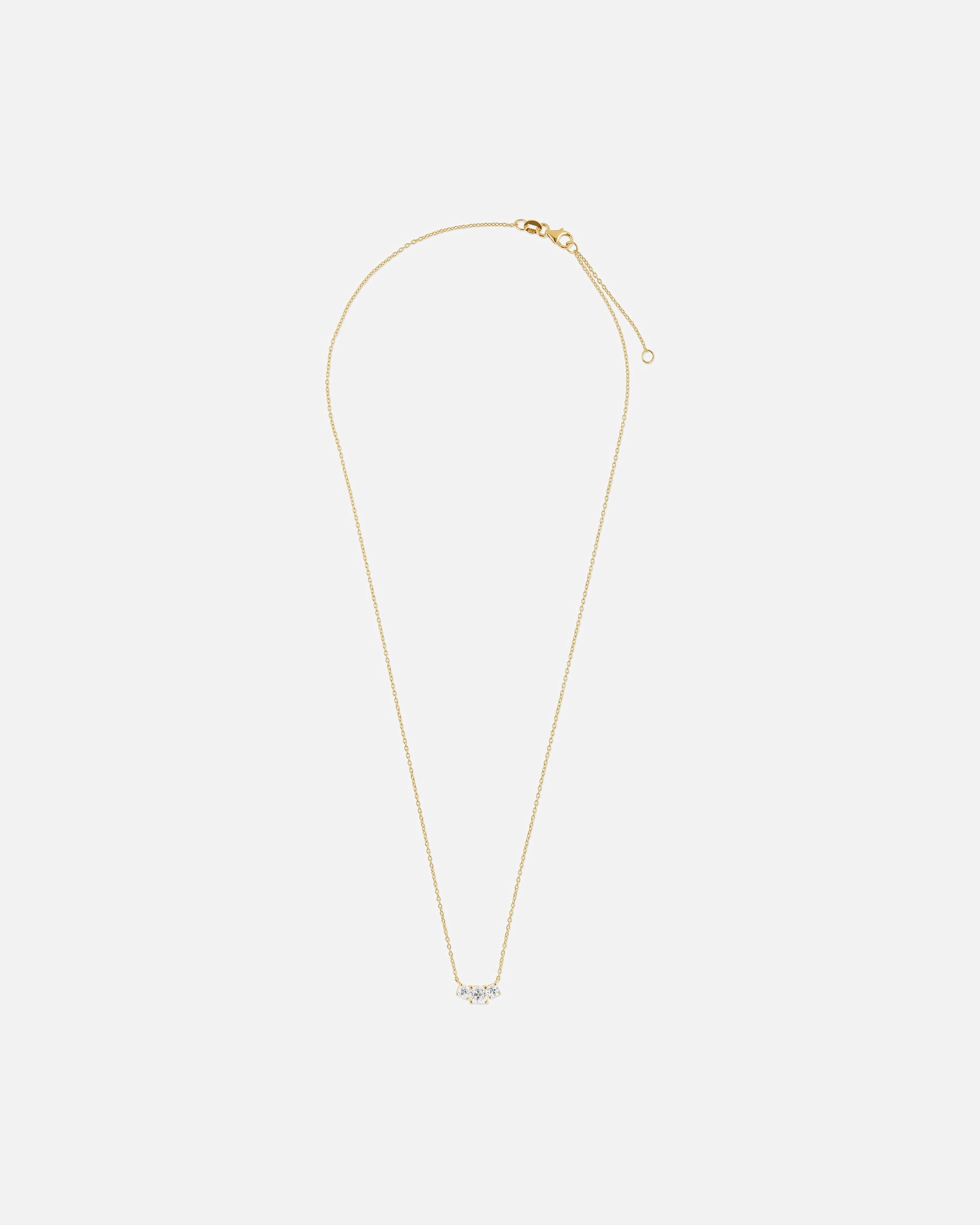 Halskette für Weiblich FAVS Kette 375er Gelbgold One Size