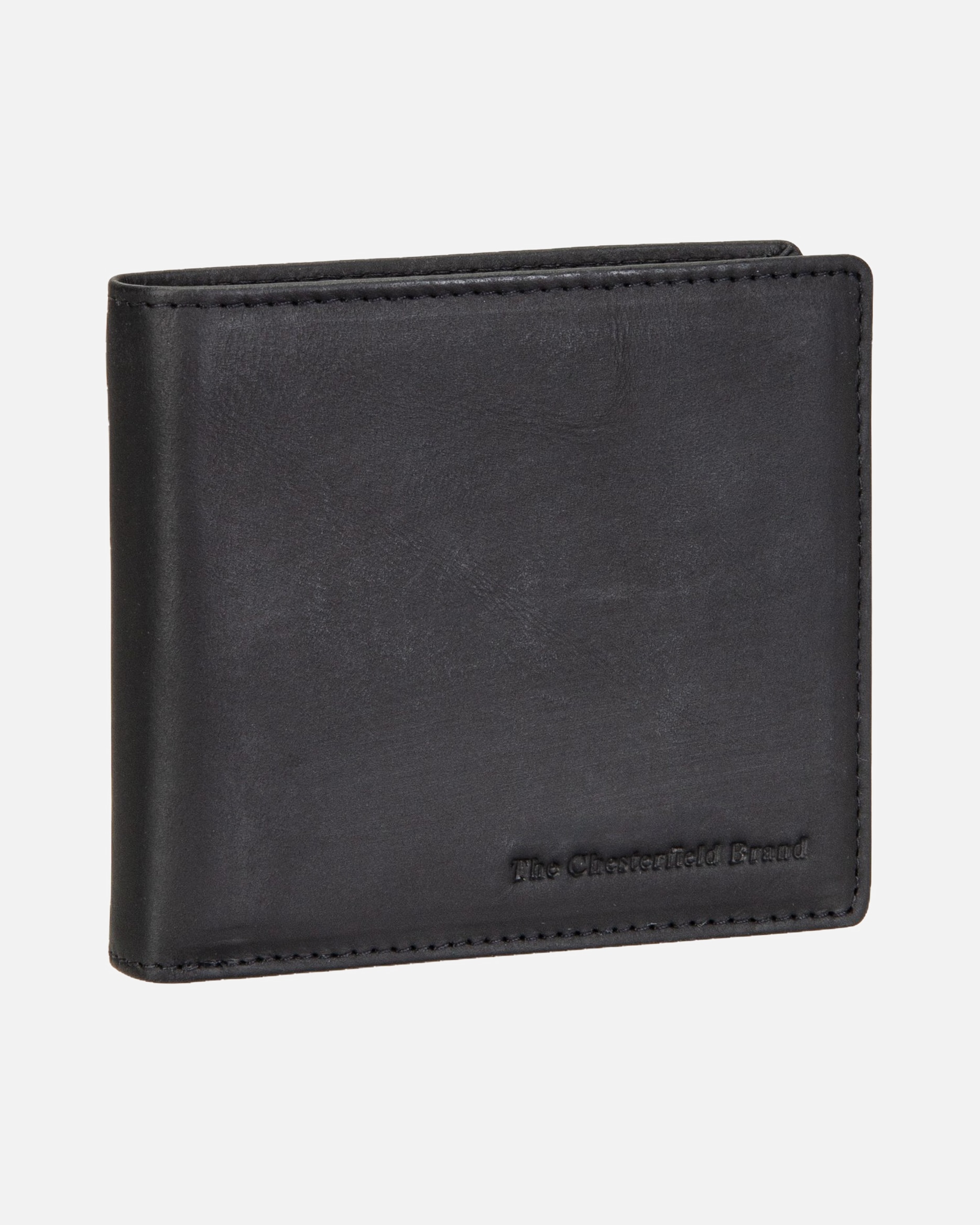 Portemonnaie für Männlich The Chesterfield Brand Geldbörse Ralph Black
