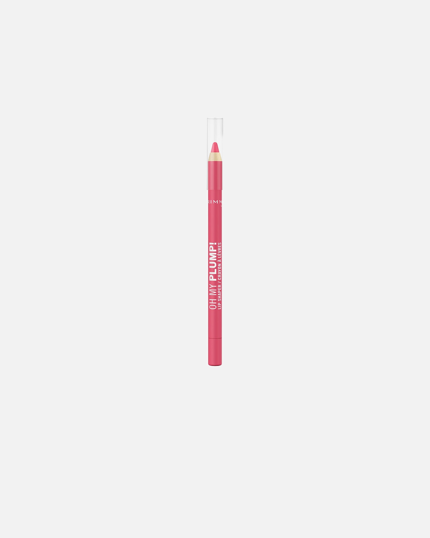 Lipliner für Unisex Rimmel London OH MEIN PLUMP! Lippenkonturenstift 090-Slay Mode