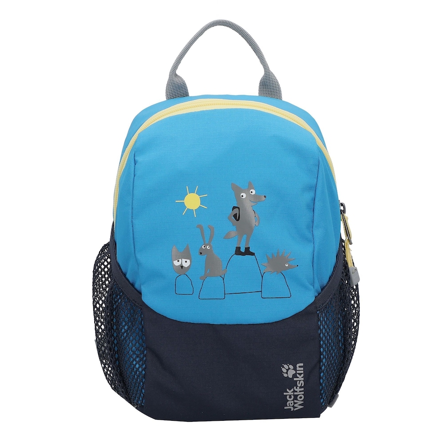 Jack Wolfskin Sprout Kinderrucksack aurora blue Violett