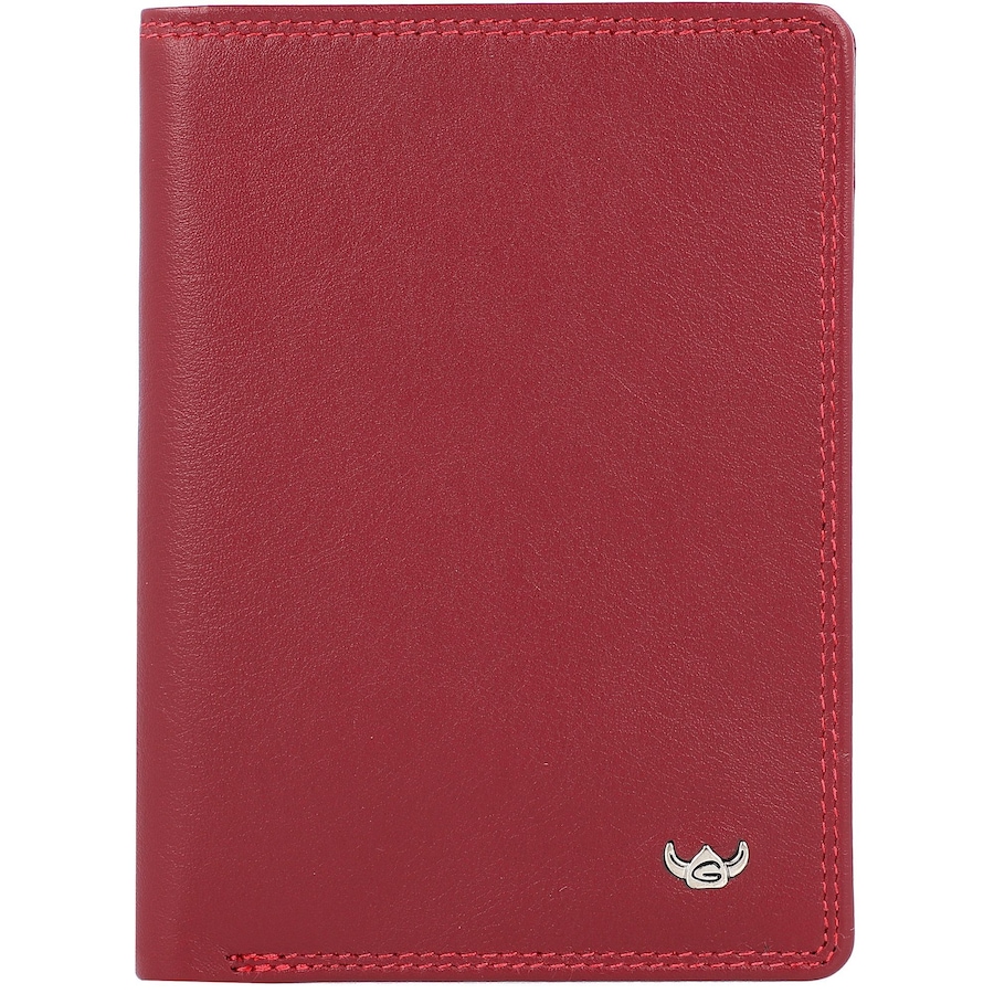 Golden Head Polo Ausweisetui rot Rot Herren