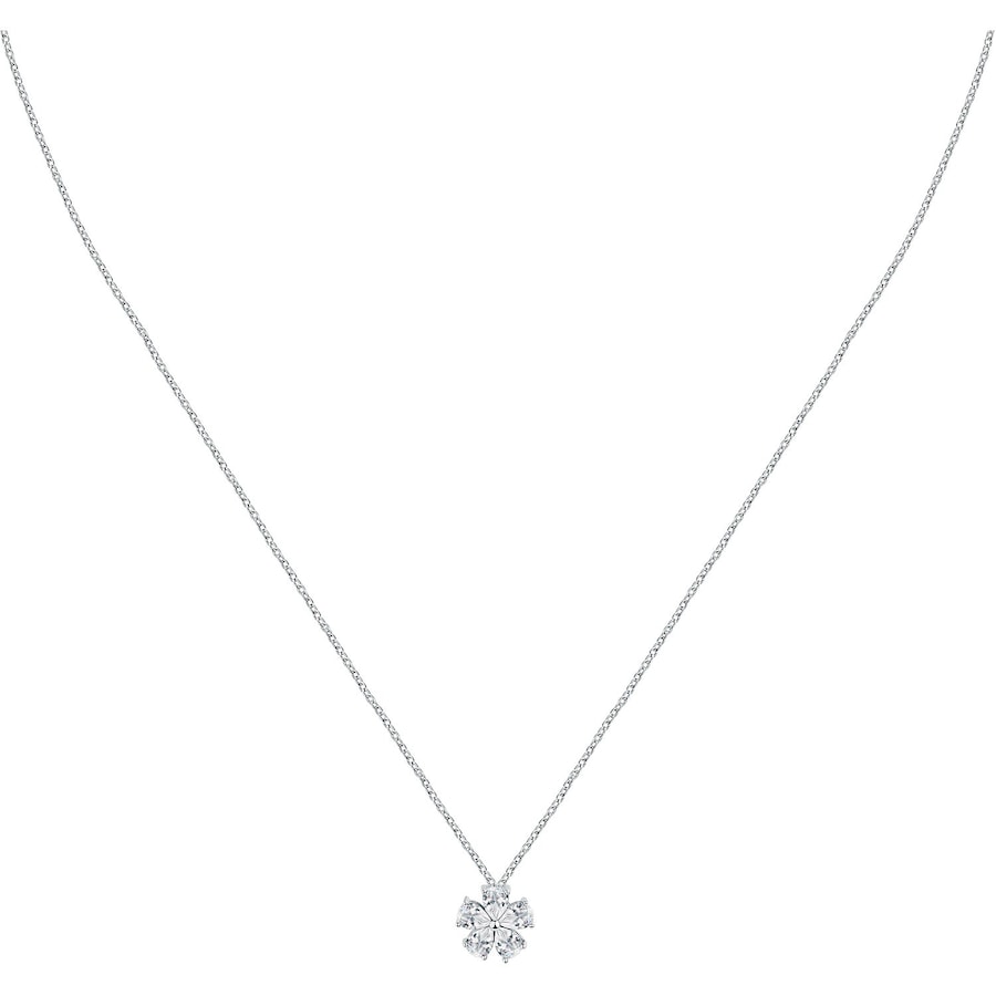 CHRIST Kette 925er Silber, recycelt silber Damen