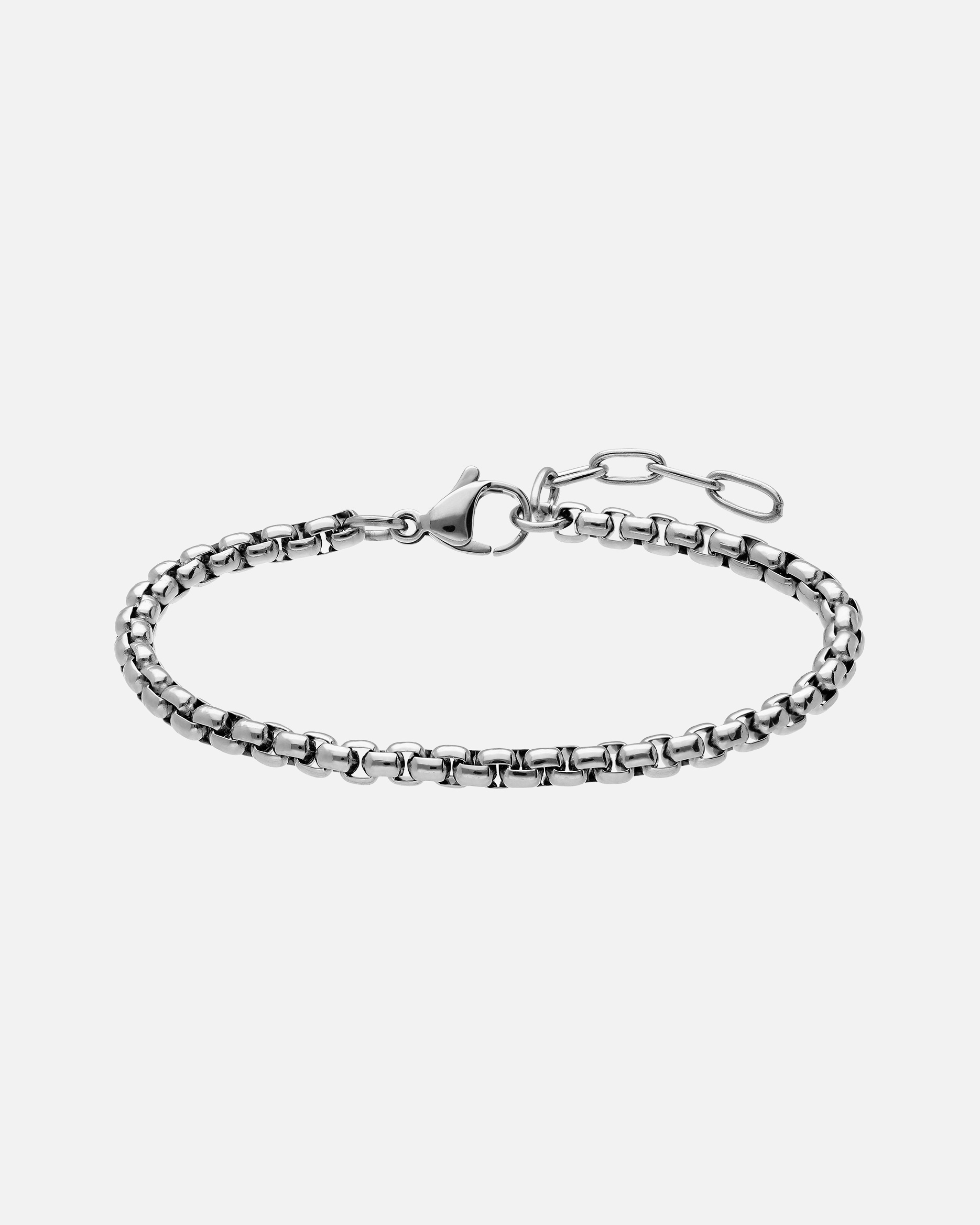 Armband für Weiblich Lucardi Armband - Stahl Silber