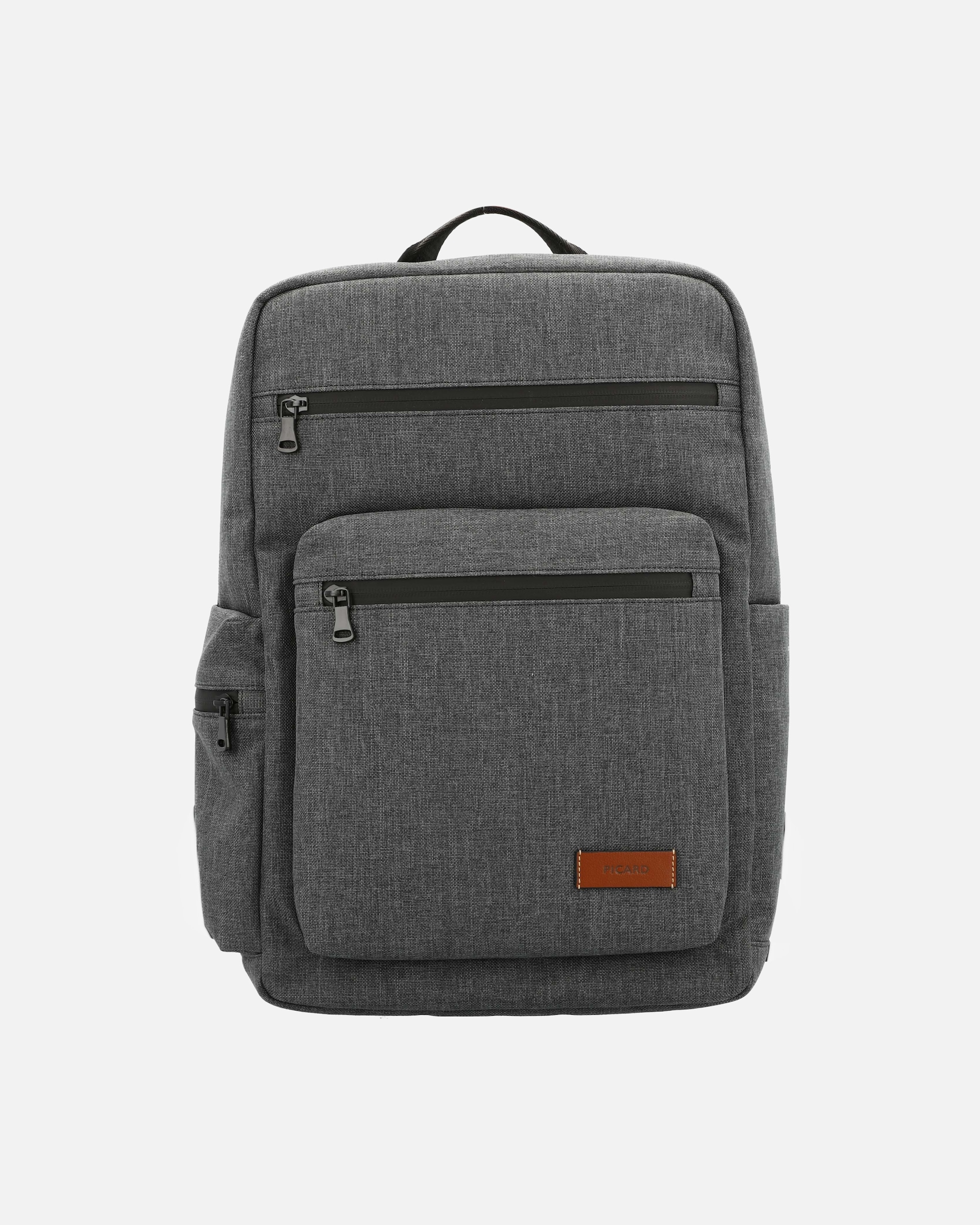 Rucksack für Männlich Picard Rucksack Go Eco OneSize