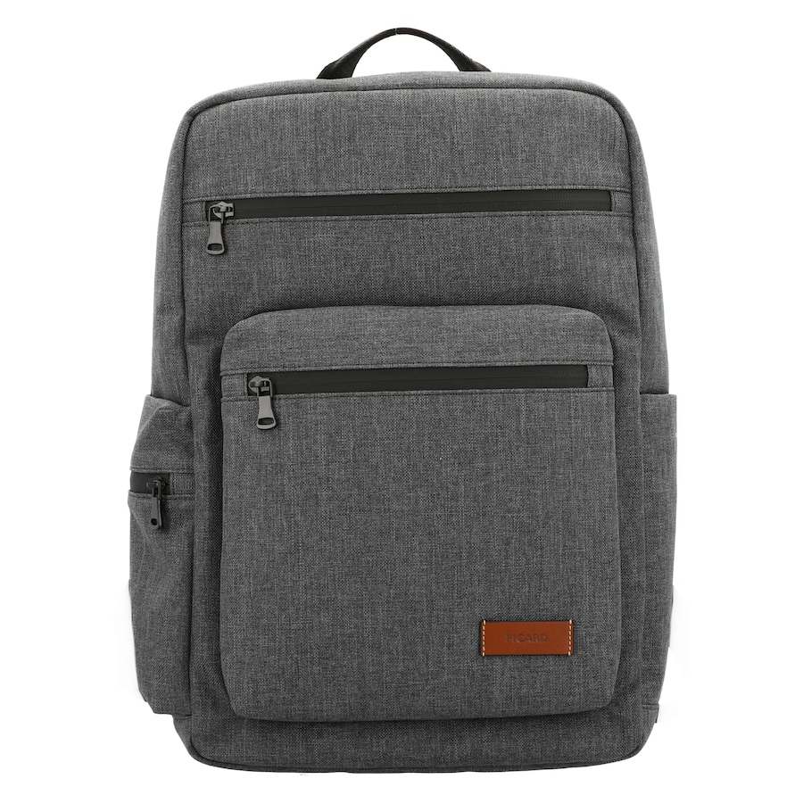 Picard Rucksack Go Eco OneSize Grau Herren