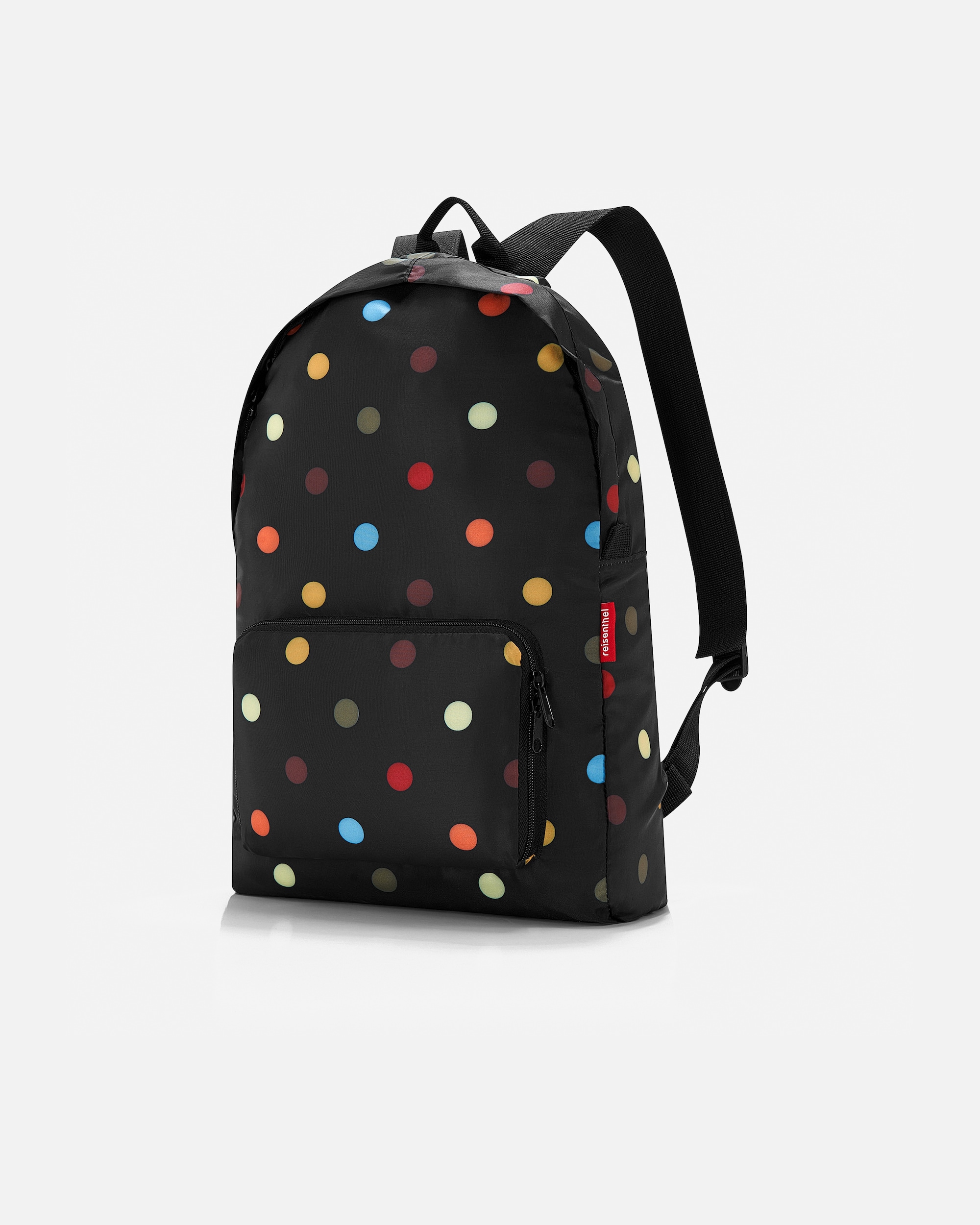 Rucksack für Weiblich Reisenthel Rucksack Mini Maxi Backpack Dots