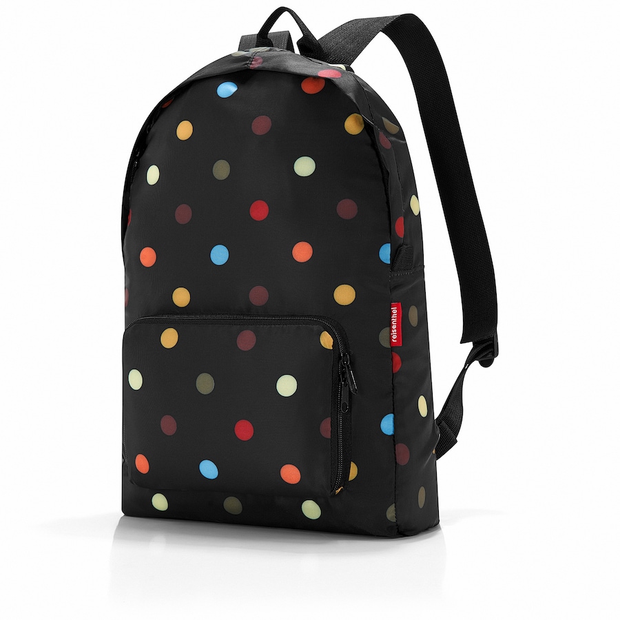 Reisenthel Rucksack Mini Maxi Backpack Dots Grün Damen