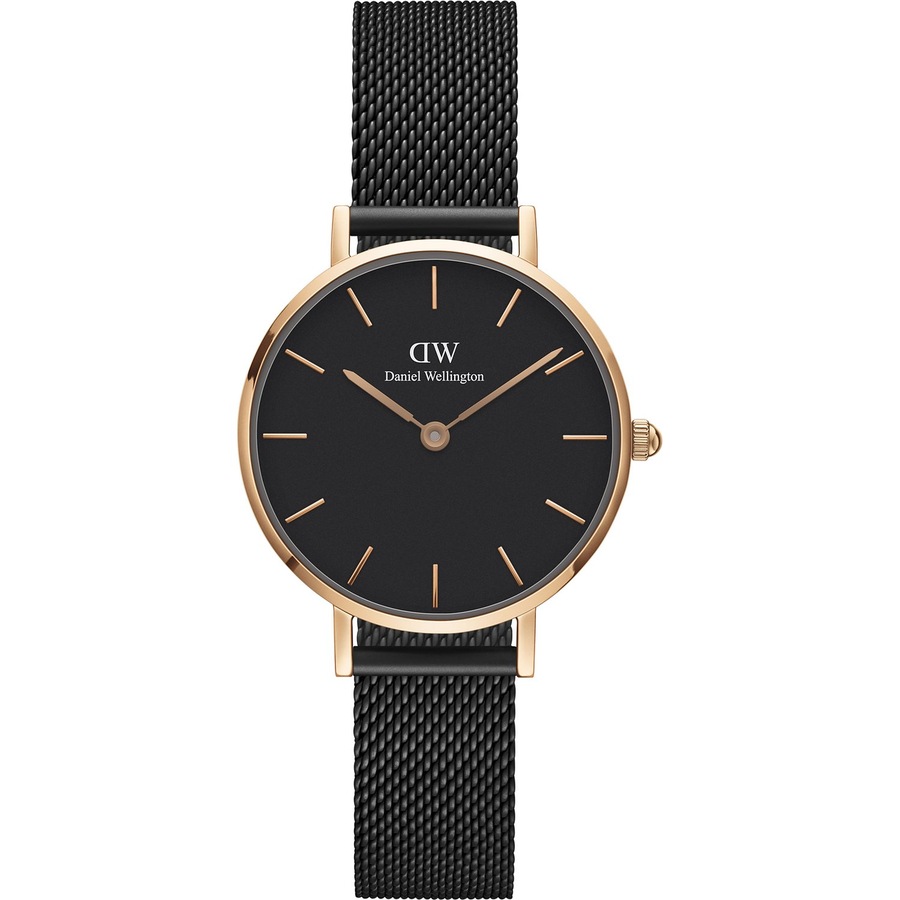 Daniel Wellington Damenuhr Edelstahl One Size Damen