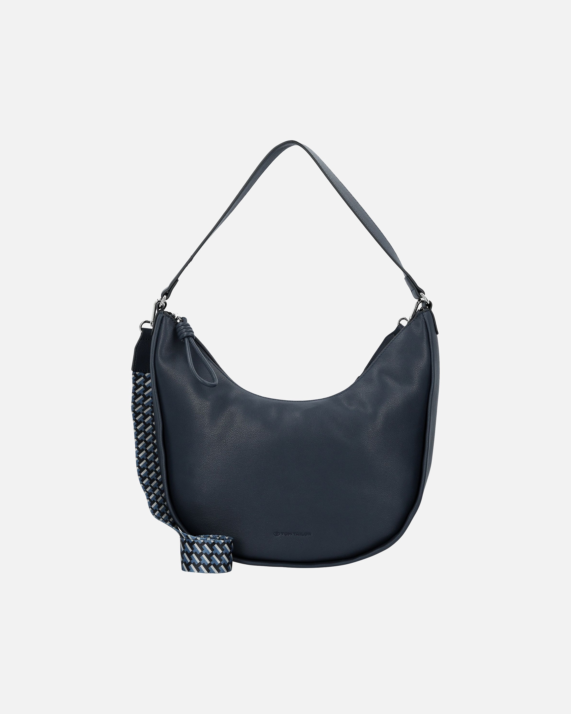 Clutch für Weiblich Tom Tailor Tatiana Schultertasche dark blue