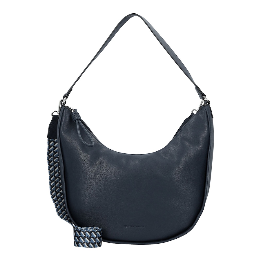 Tom Tailor Tatiana Schultertasche dark blue Schwarz Damen