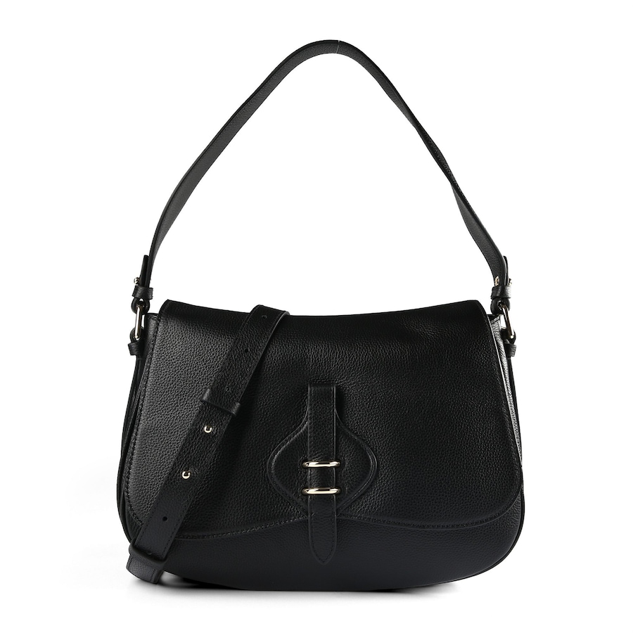 Coccinelle Mavery Schultertasche noir Schwarz Damen