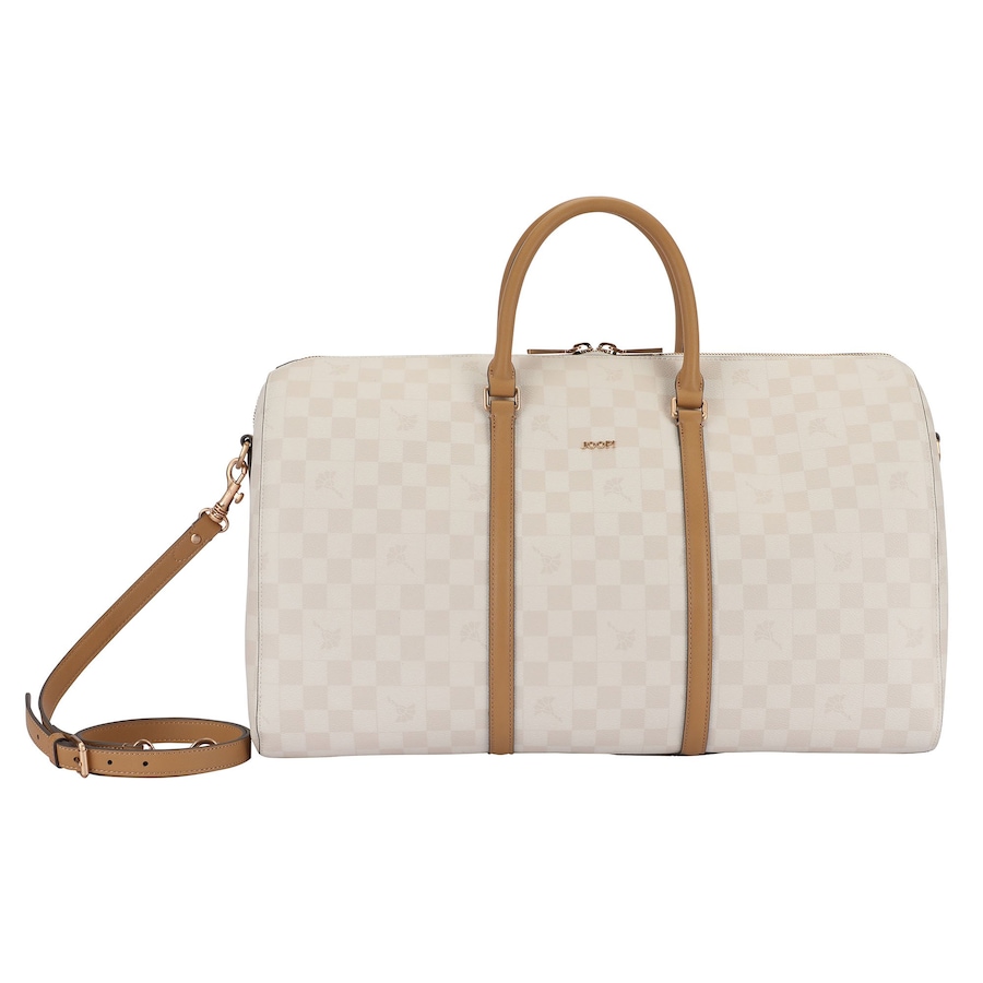 JOOP! Handtasche 'Cortina Piazza Aurora Weekender lhz' Beige Nude Damen