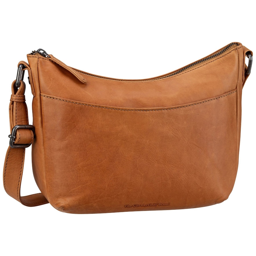 The Chesterfield Brand Beuteltasche Henderson Cognac Hellbraun Damen
