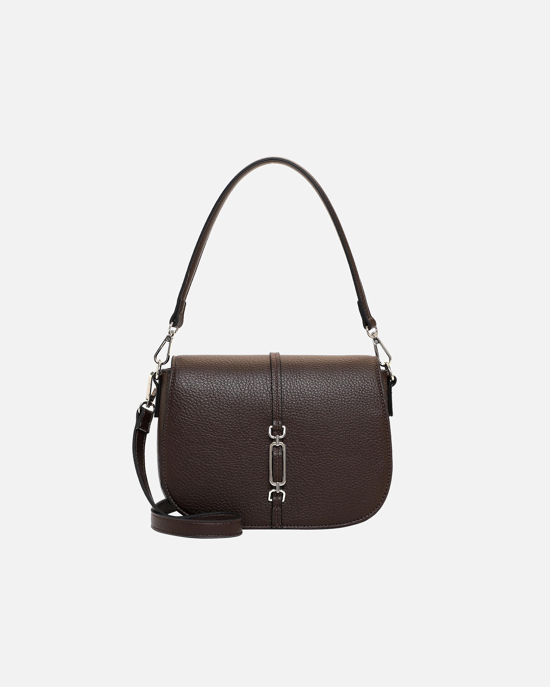 Tasche für Weiblich EMILY & NOAH Umhängetasche E&N Lewe Braun