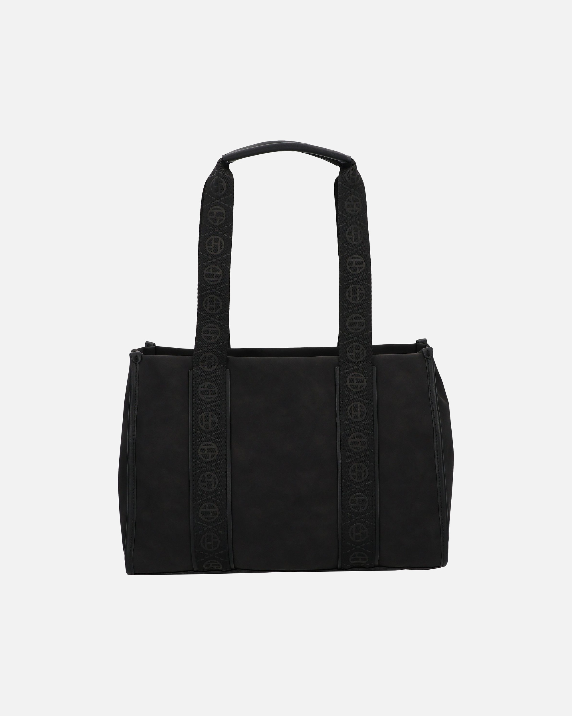 Clutch für Weiblich Tom Tailor Yara Shopper black