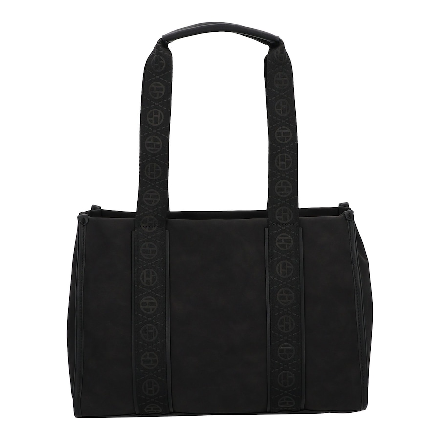 Tom Tailor Yara Shopper black Schwarz Damen