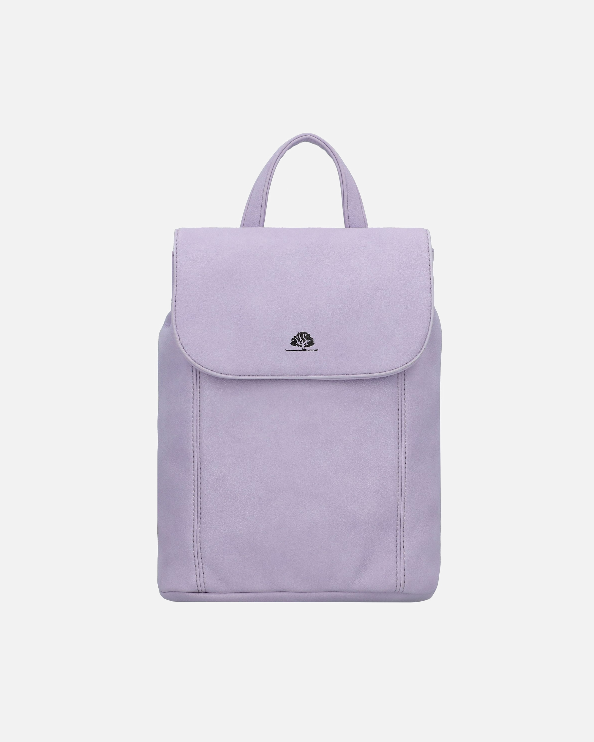 Rucksack für Weiblich Greenburry Mad'l Dasch City-Rucksack lilac