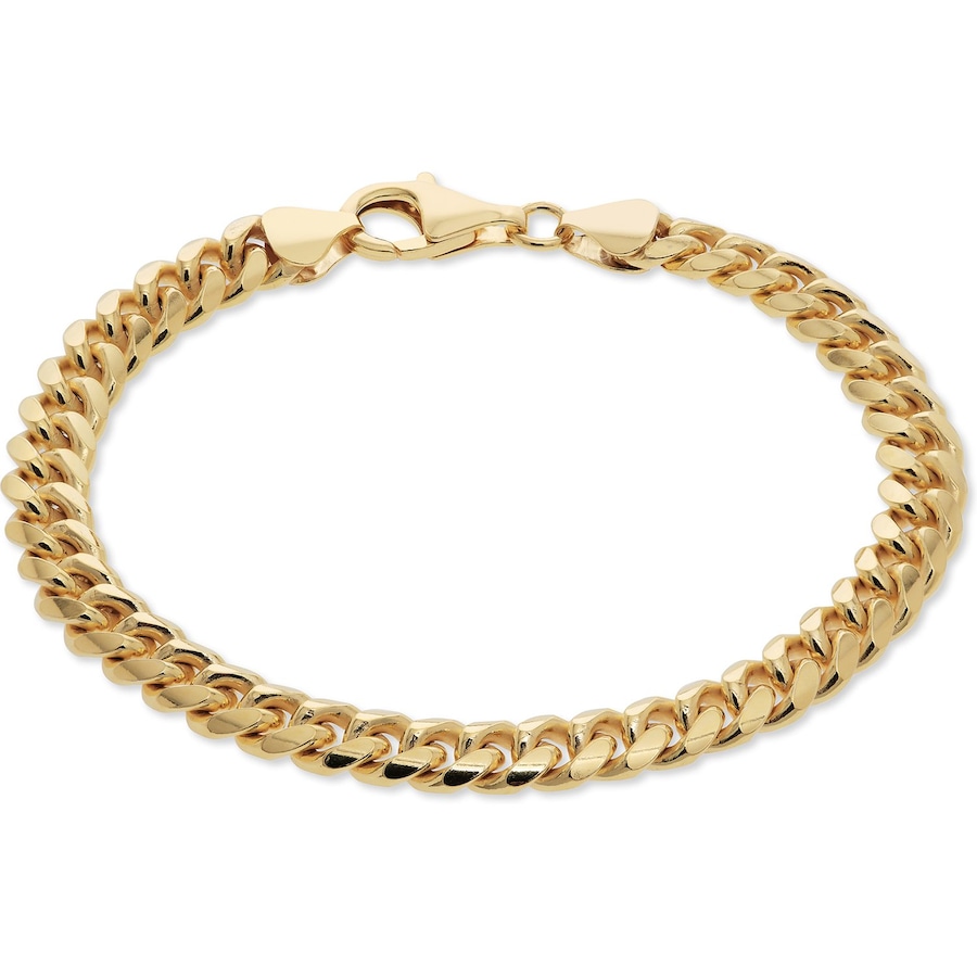 CHRIST Armband 925er Silber, recycelt One Size Herren