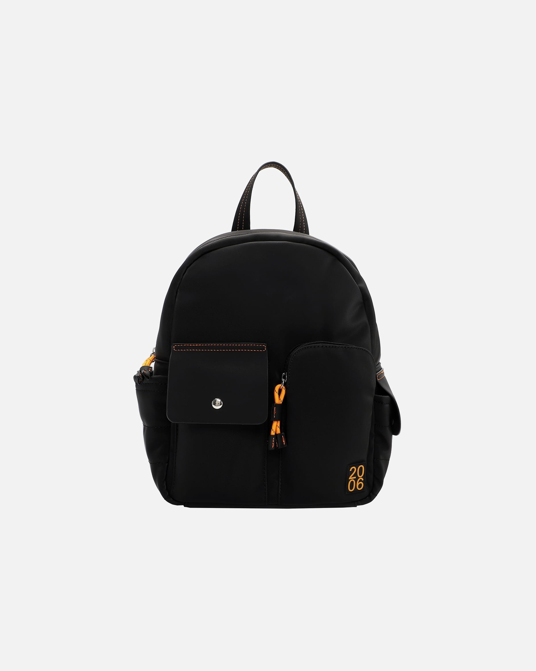 Rucksack für Weiblich EMILY & NOAH Rucksack E&N Joeline Black
