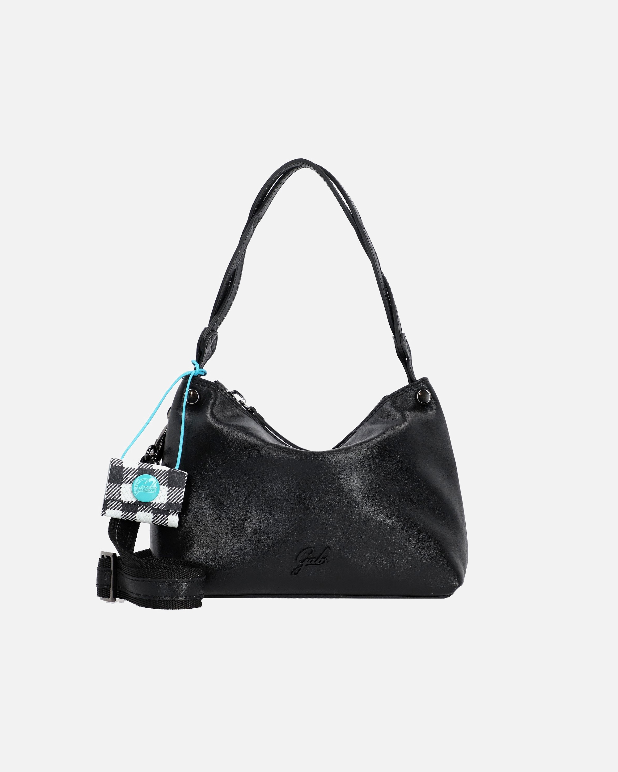 Clutch für Weiblich Gabs Fiona Schultertasche black