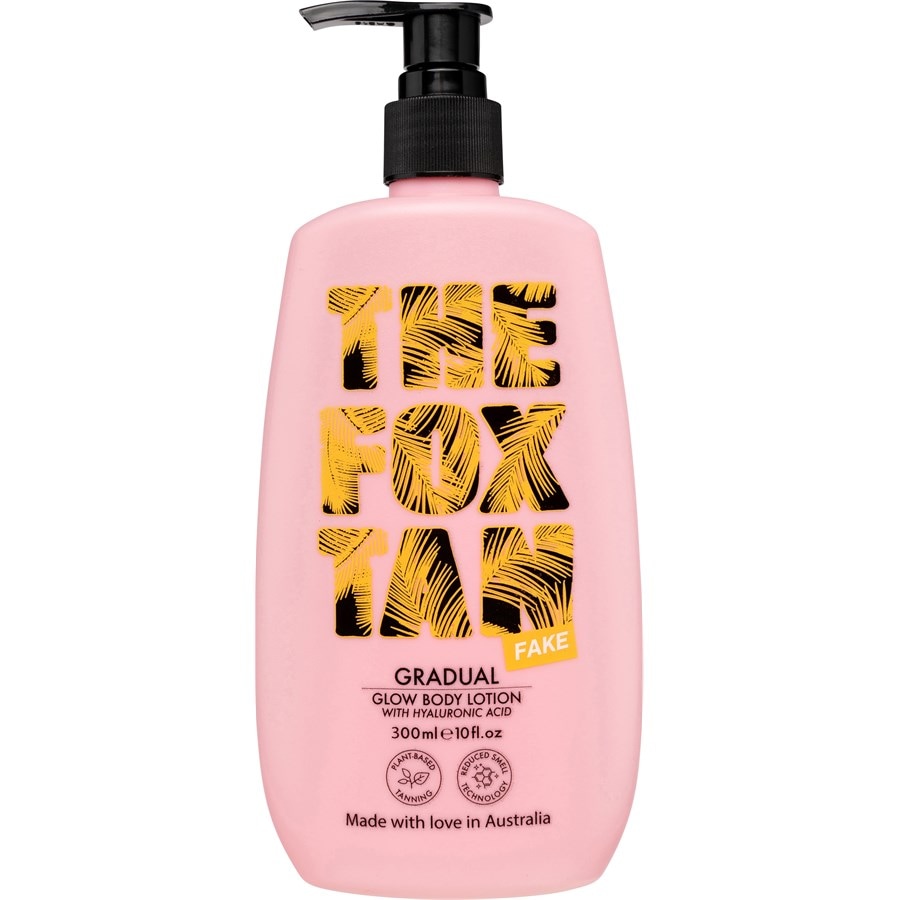 THE FOX TAN Gradual Glow Body Lotion 300 ml Damen