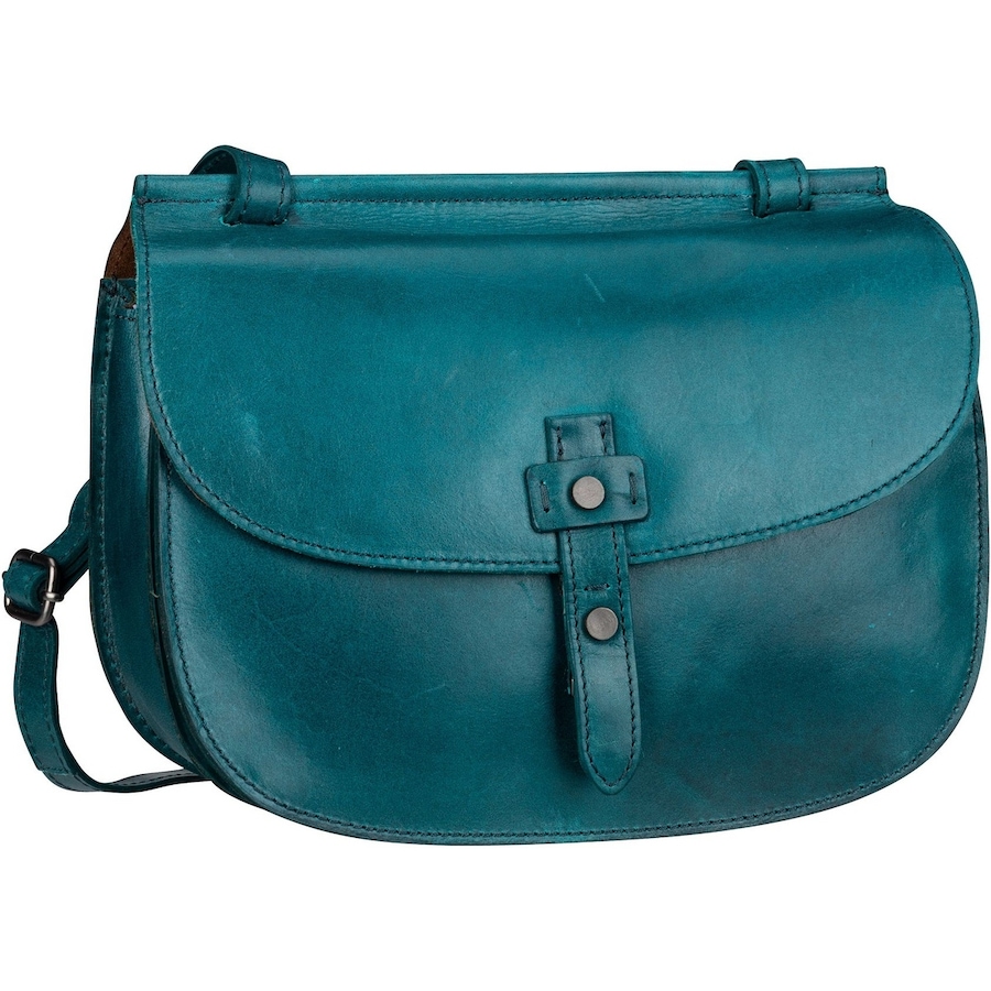 Harold's Handtasche Aberdeen Slingbag S Petrol Damen