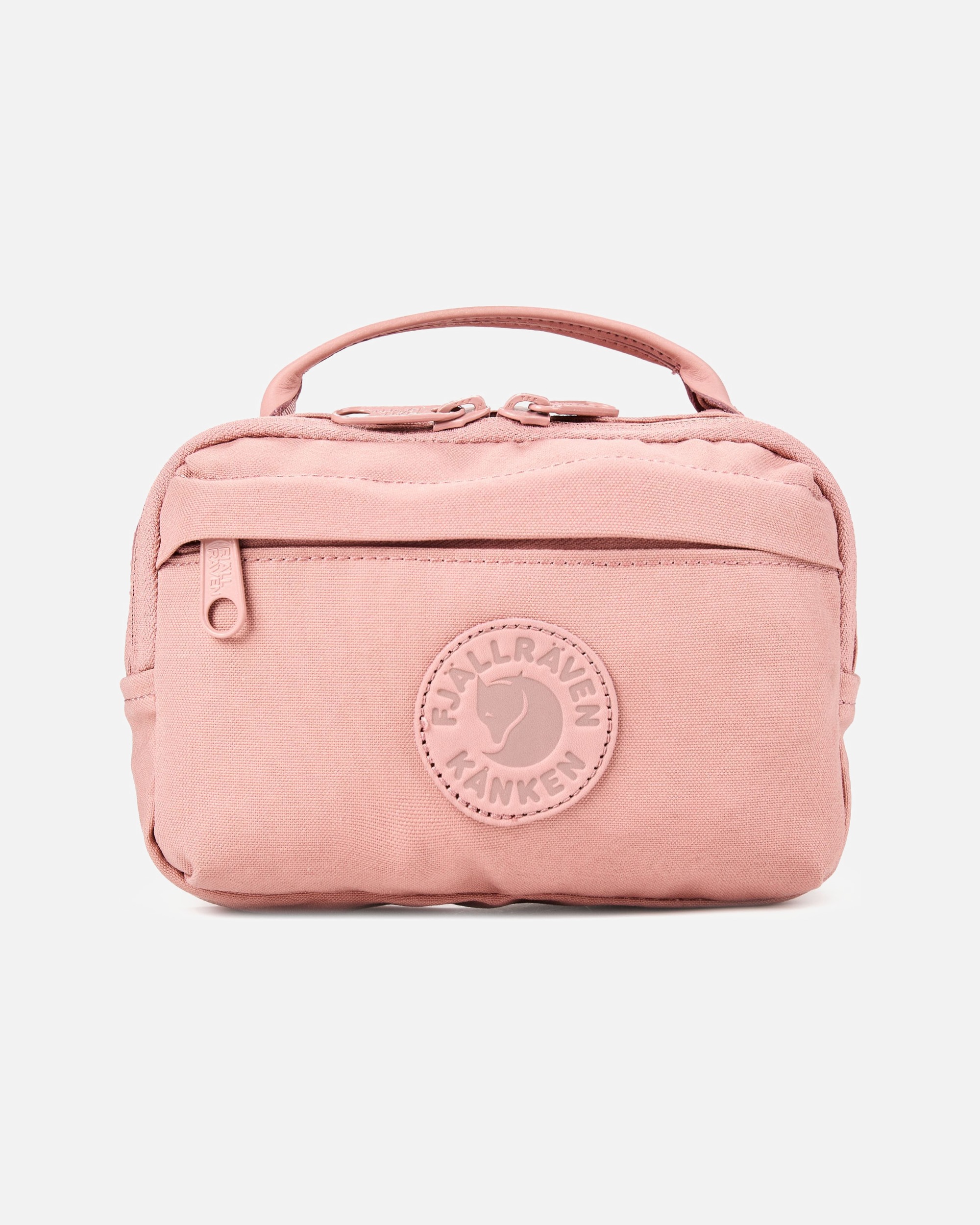 Bauchtasche für Unisex Fjällräven Gürteltasche Kanken No. 2 Hip Pack dusty rose