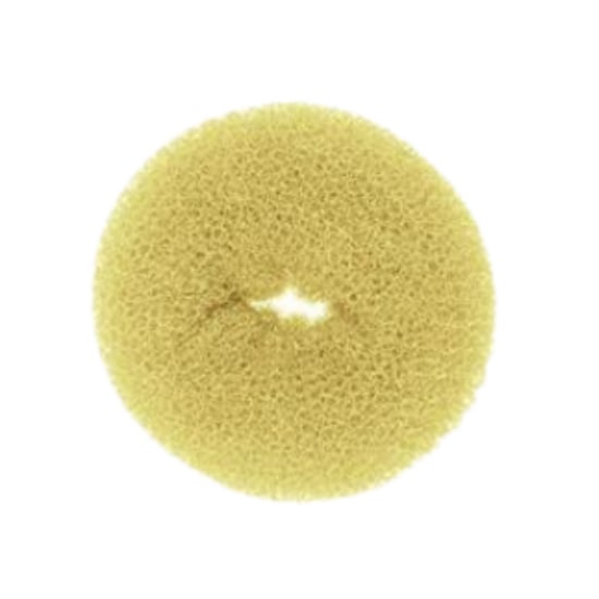 SOHO Haar Donut Ring - 4 cm Blond Nude Damen