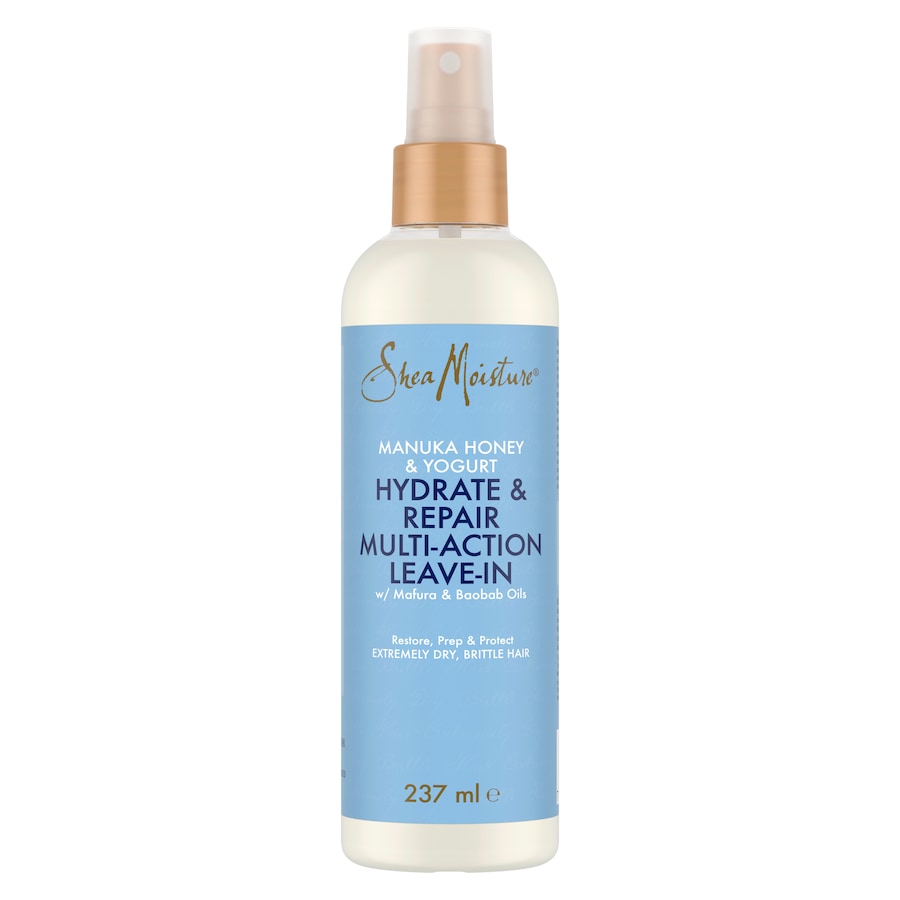 Shea Moisture Feuchtigkeitsspendende und reparierende Multi-Action Leave-In-Spülung 237 ml Damen