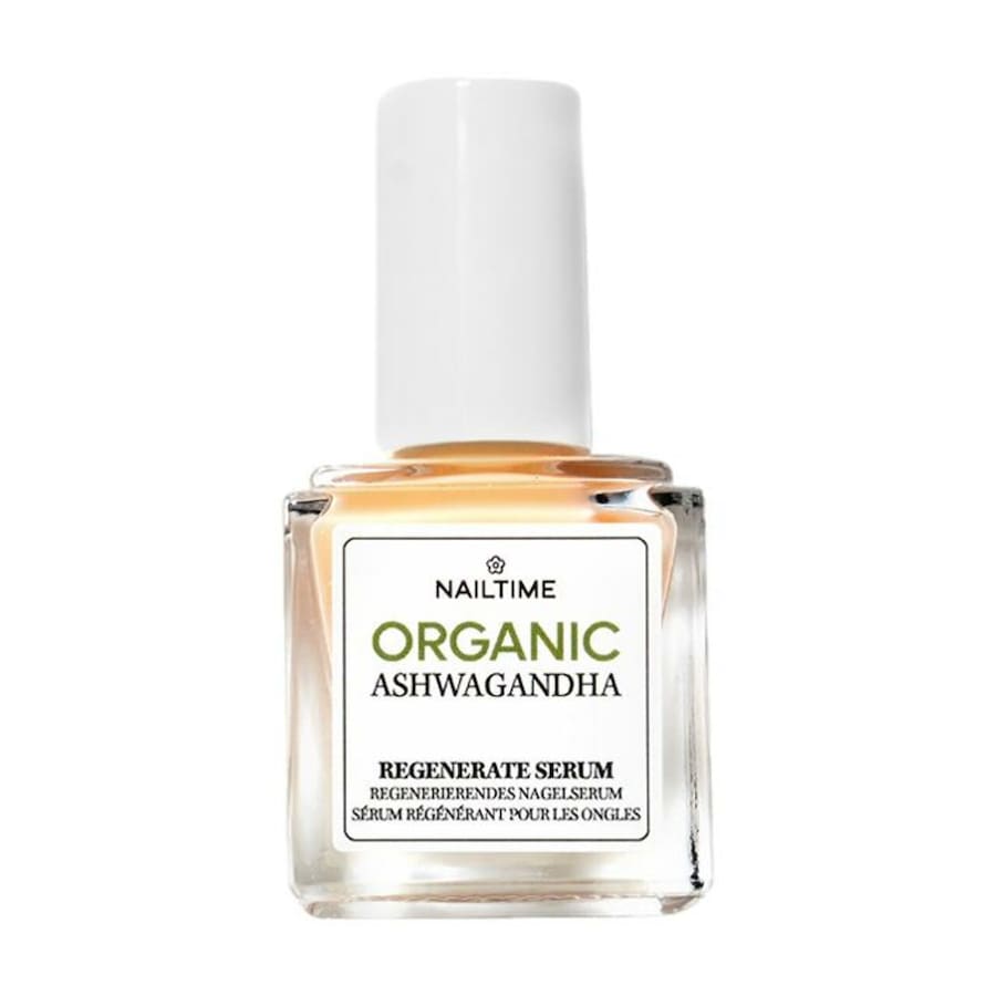 NAILTIME Organic Ashwagandha Regenerate Serum 8 ml