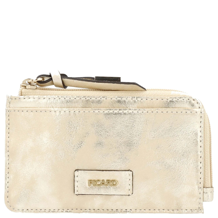 Picard Favourite 1 - Geldbörse/Schlüsseletui 5cc 13 cm (champagner) beige Damen