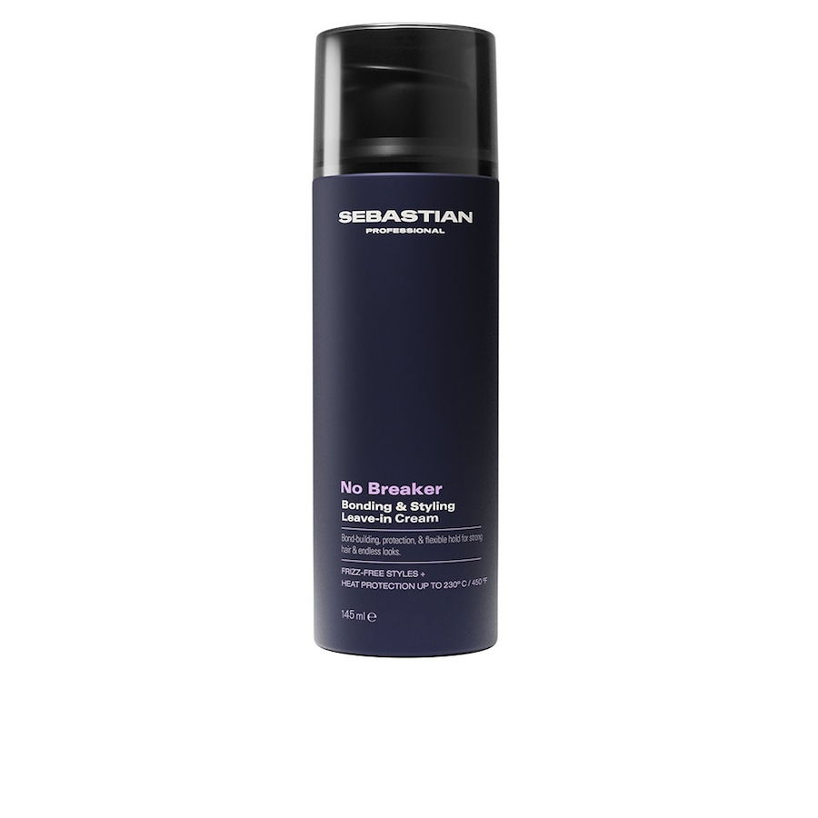 Sebastian NO.BREAKER Styling-Pflegecreme, intensive Leave-in-Pflege 150 ml