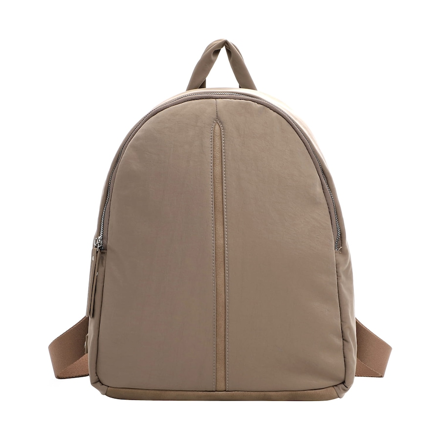SURI FREY Rucksack SFY Pauly Taupe Damen