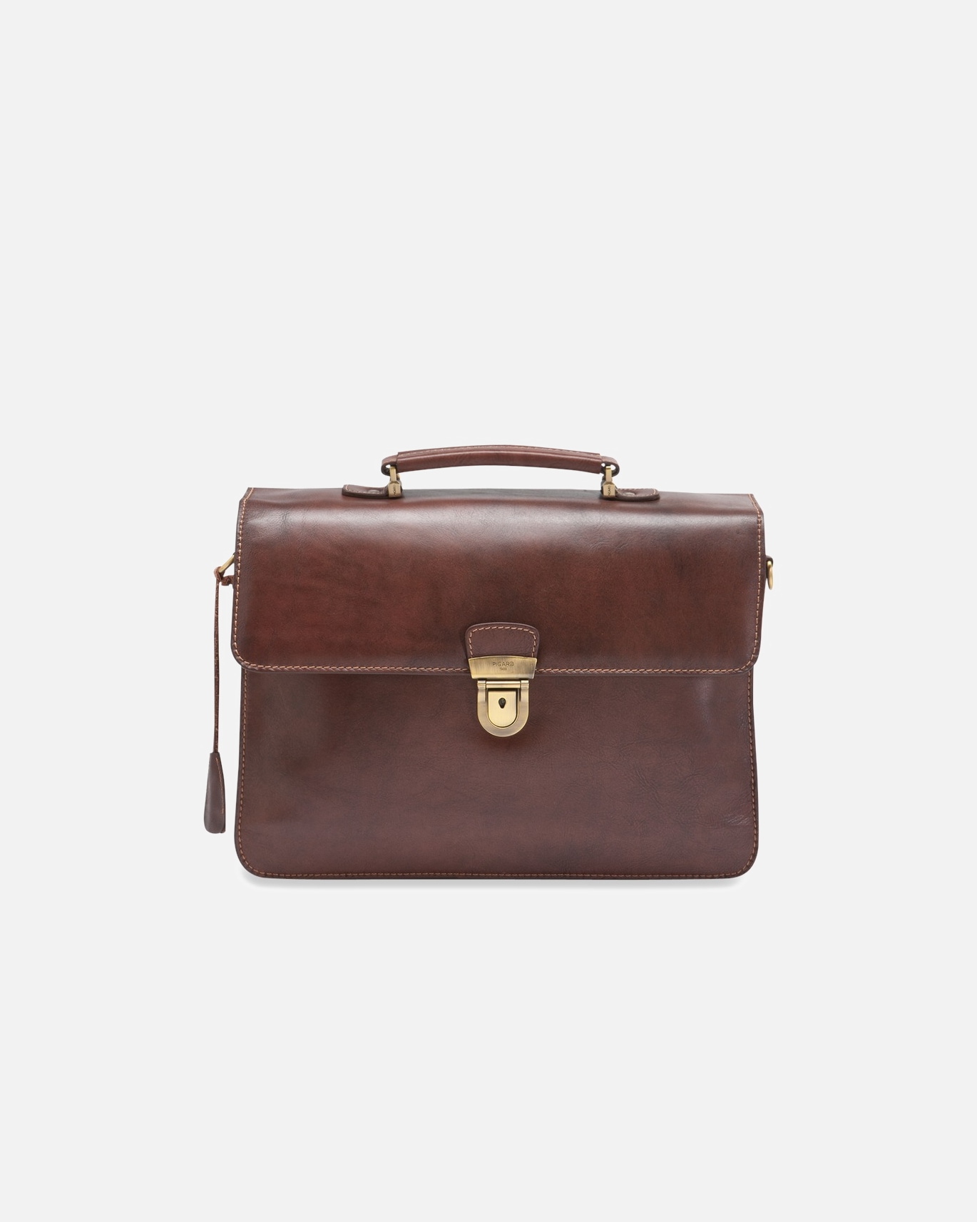 Laptoptasche für Unisex Picard Aktentasche Toscana braun