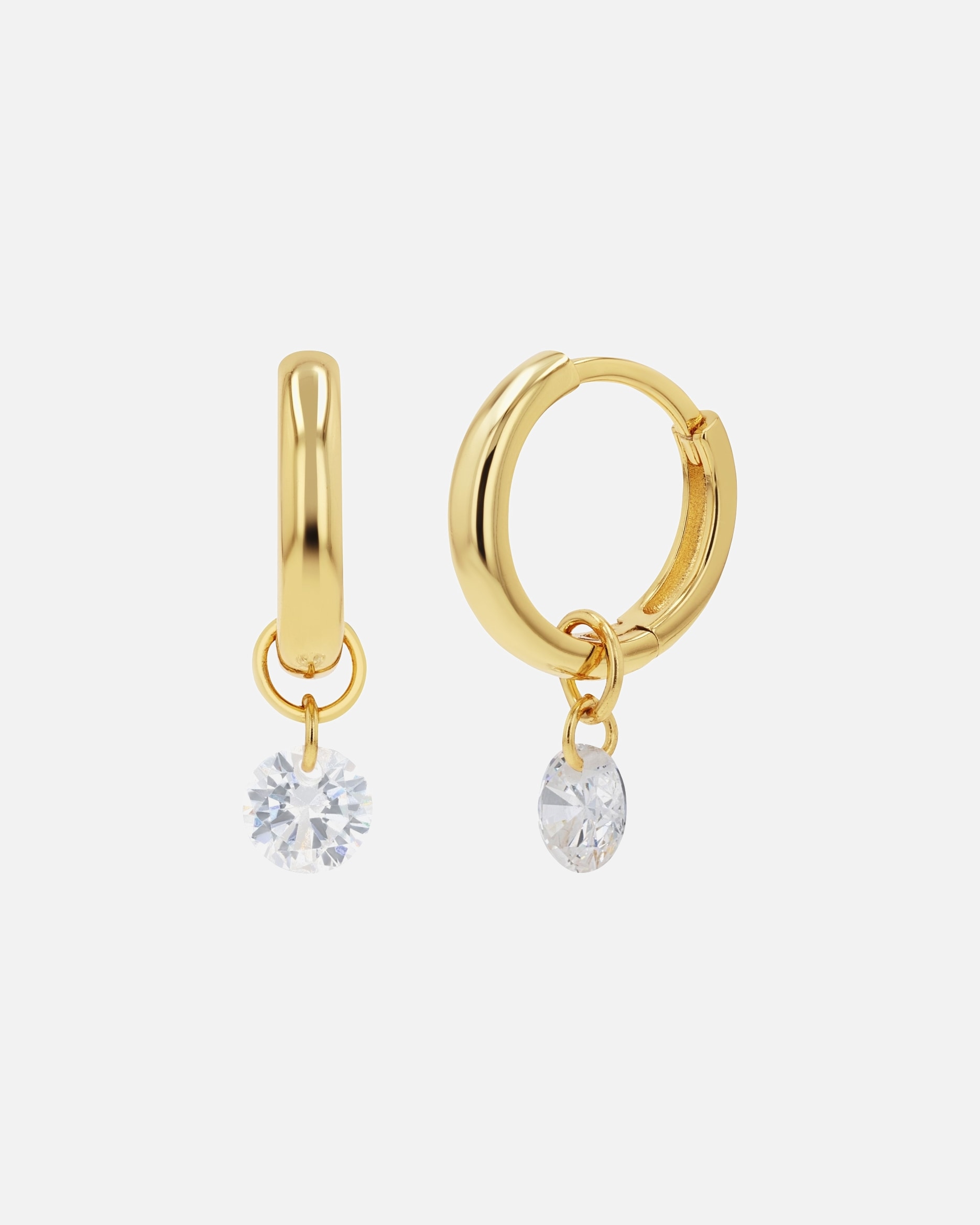 Creolen für Weiblich NOELANI Creolen Gold