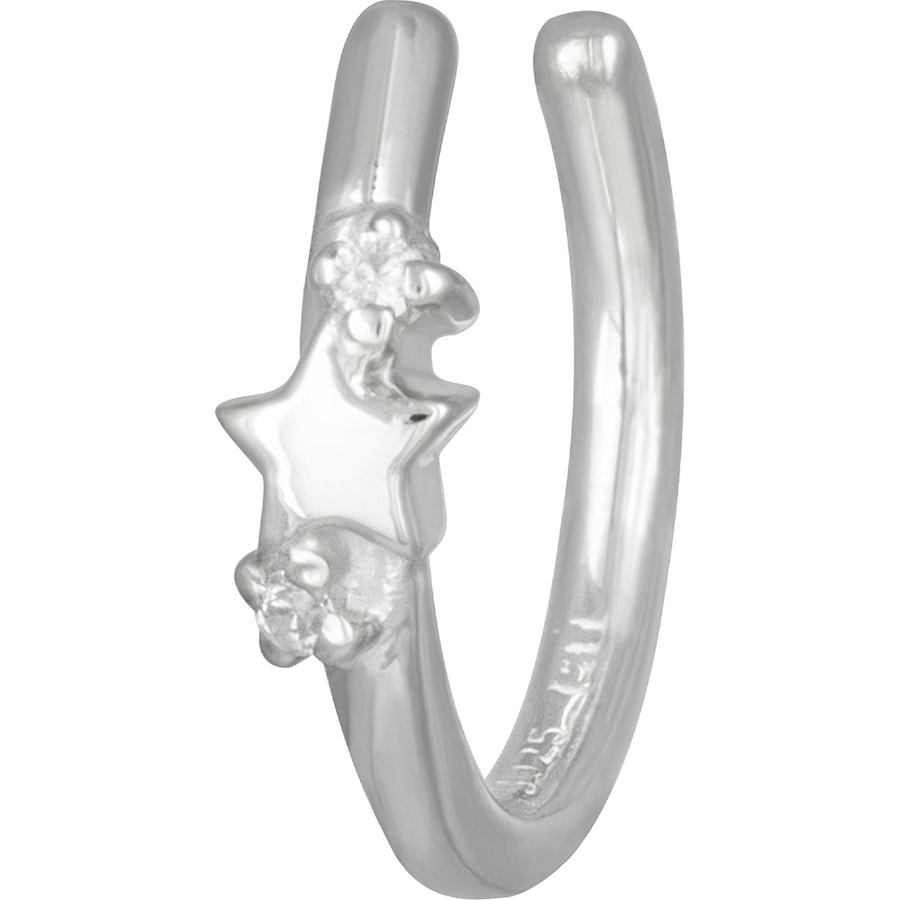 caï Ear Cuff 925er Silber silber Damen