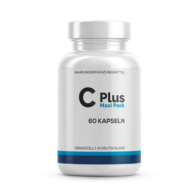 MayProducts C-Plus Kapseln 38 g