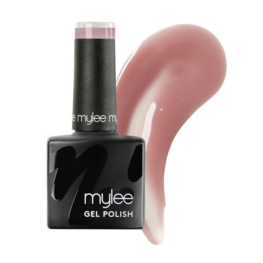 Mylee Gel-Nagellack 0209 - Flix And Chill 8 ml Grau