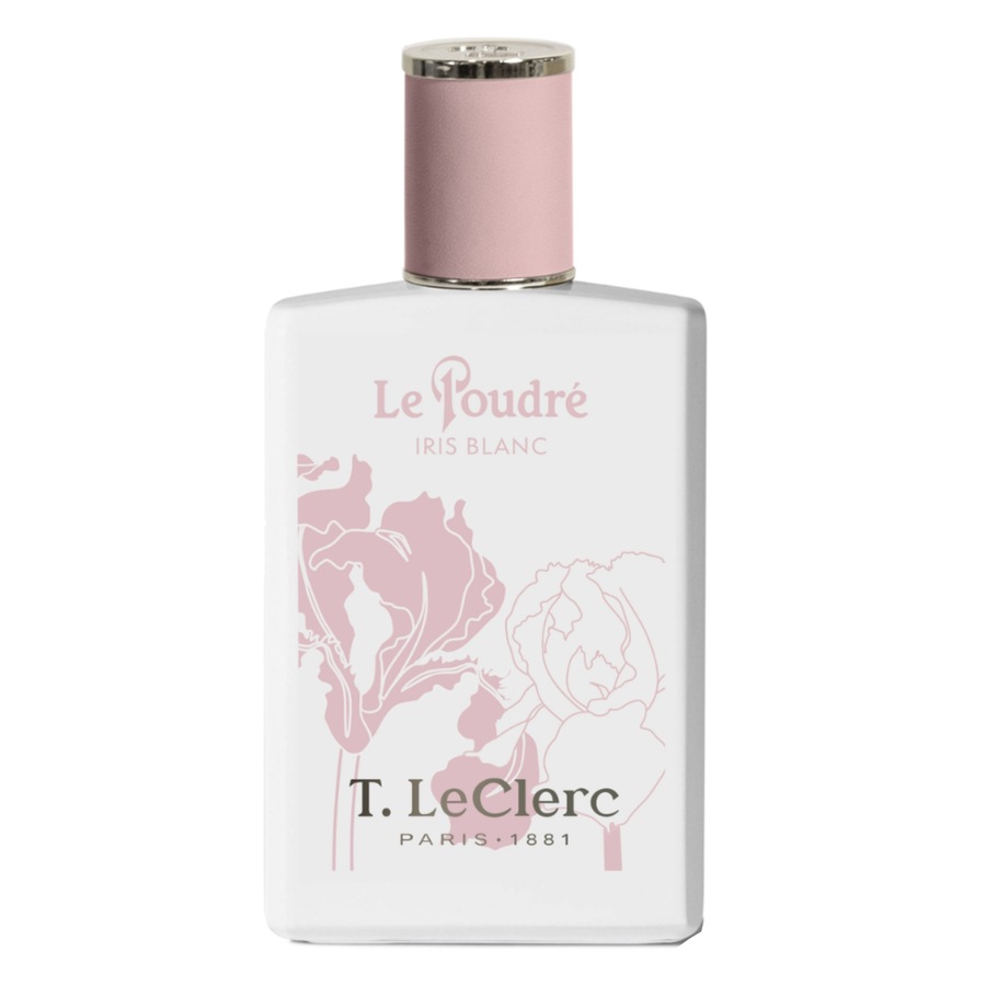 T. LeClerc Le Poudre White Iris 50 ml unisex