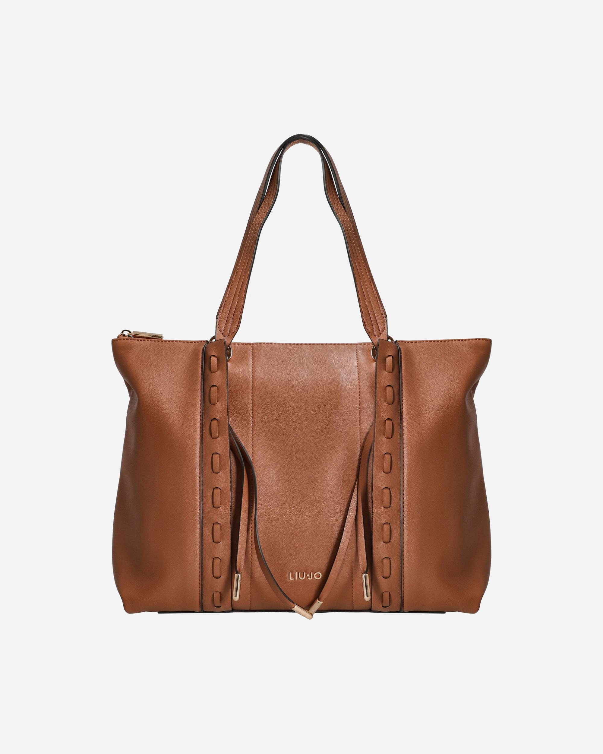 Umhängetasche für Weiblich Liu Jo Melodica - Umhängetasche 43 cm M (caramello) onesize