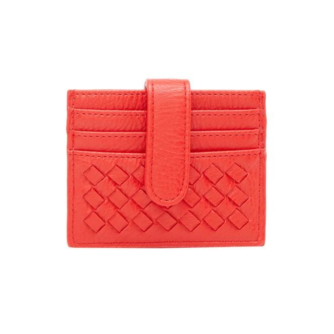 usha Portemonnaie Rot Damen