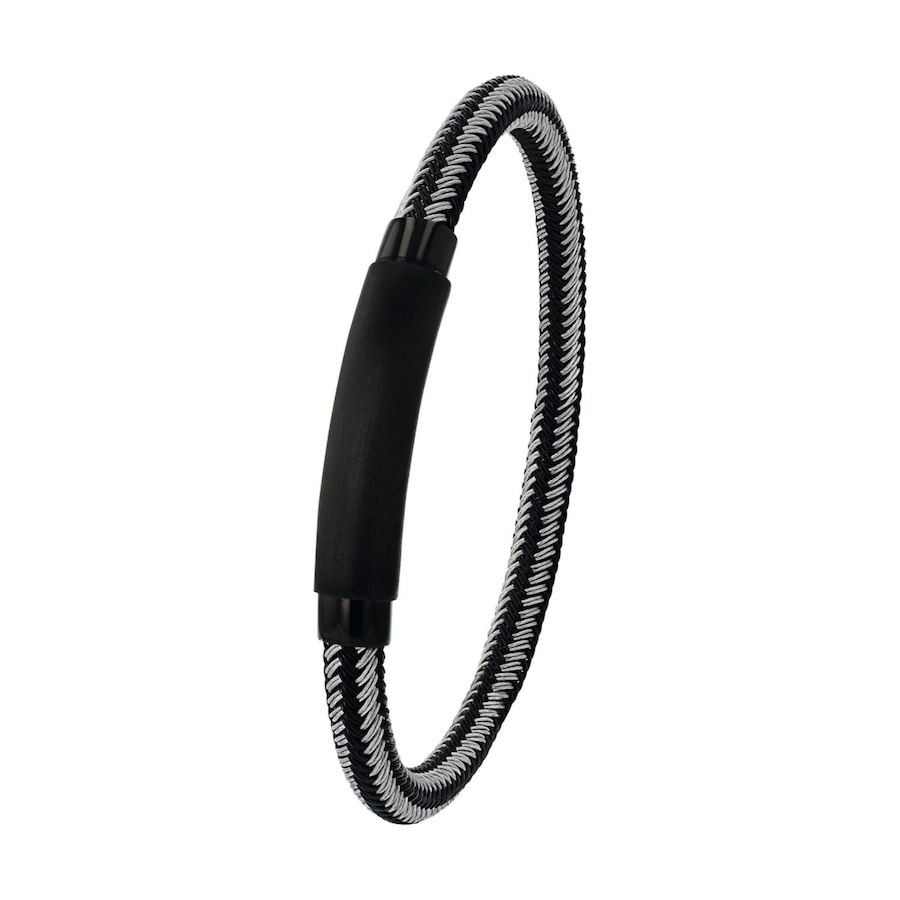 Tom Tailor Armband schwarz Herren