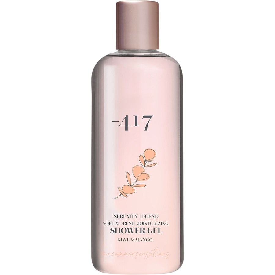 -417 Soft & Fresh Moisturizing Shower Gel Kiwi Mango 350 ml Damen