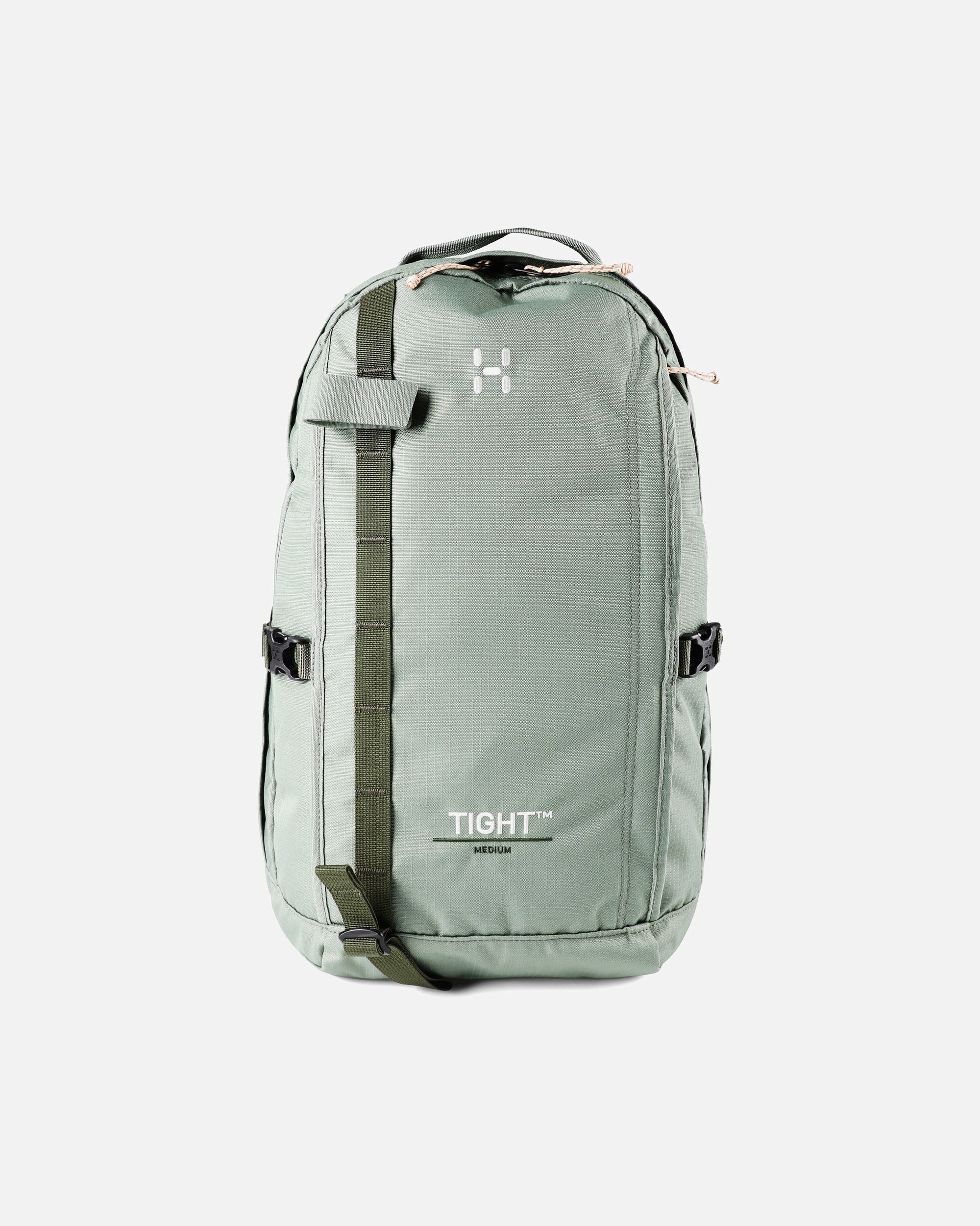Rucksack für Männlich Haglöfs Tight Wanderrucksack chlorophyll green-seaweed green