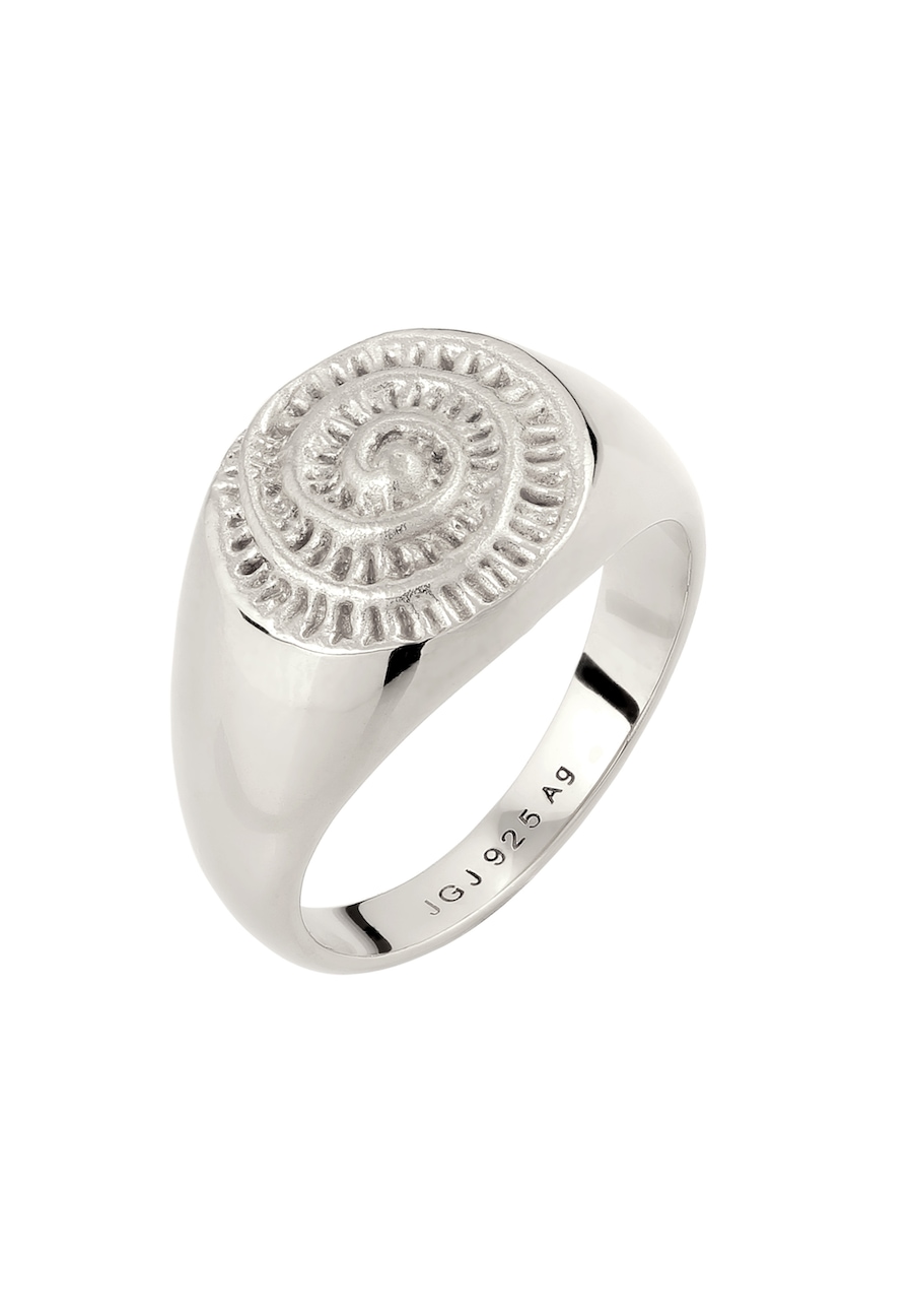 KUZZOI Vintage Look 925 Sterling Silber 64 Herren